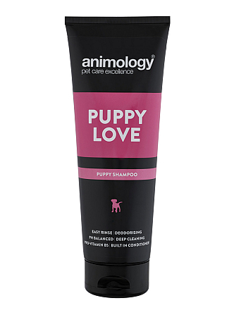 Animology Puppy Love Shampoo 250 ml