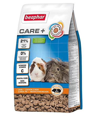 Beaphar Care+ cavia 250 gr