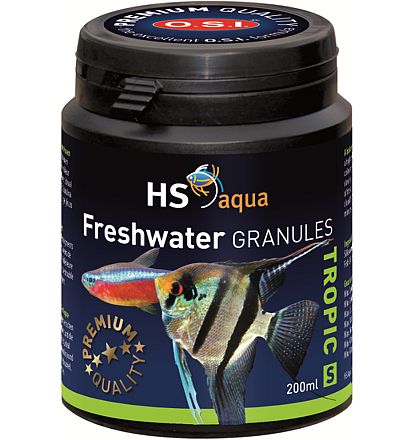 HS Aqua Freshwater granules S 200 ml