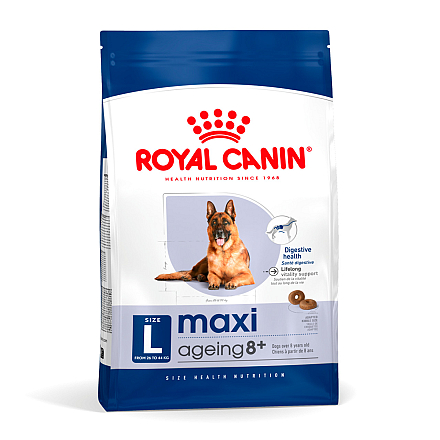 Royal Canin Hond Maxi Ageing 8+ 3 Kg