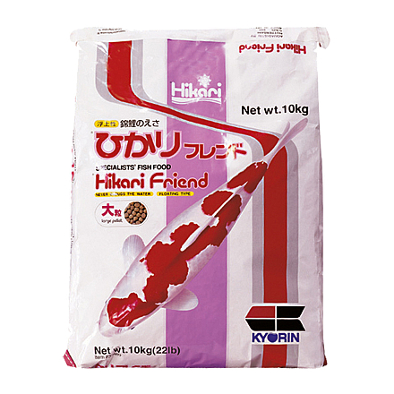 Hikari Friend medium vijvervoeding 10 kg