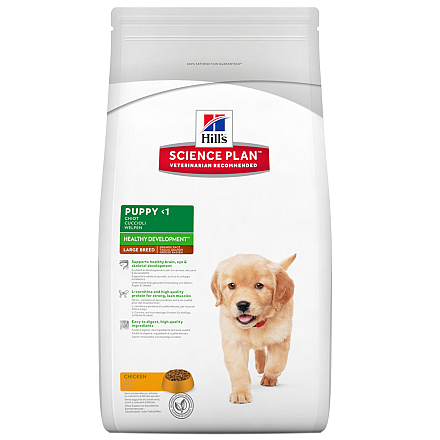 Hill's Science Plan Puppy Large Breed kip 2,5 kg