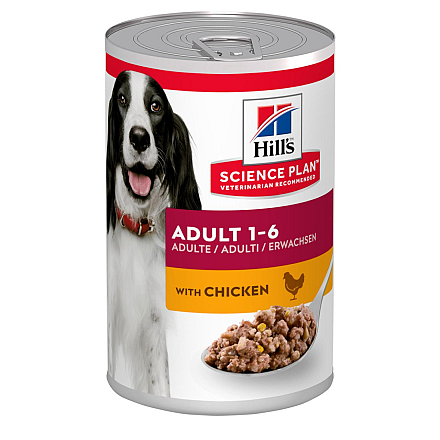 Hill's Adult Chicken <br>370 gr