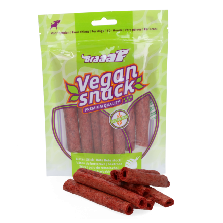 Braaaf Vegan Snack Beetroot Stick 85 gr