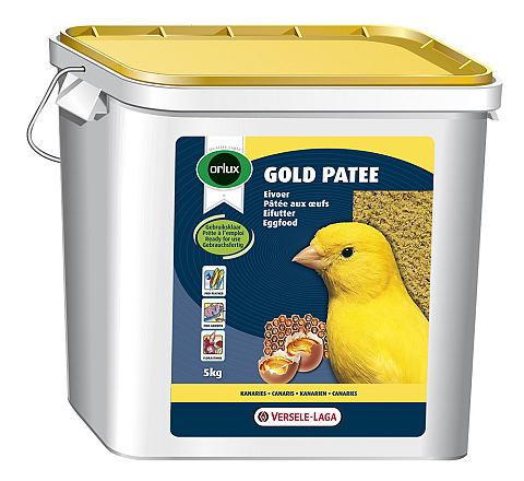 Versele-Laga Orlux Gold Patee Kanaries 5 kg